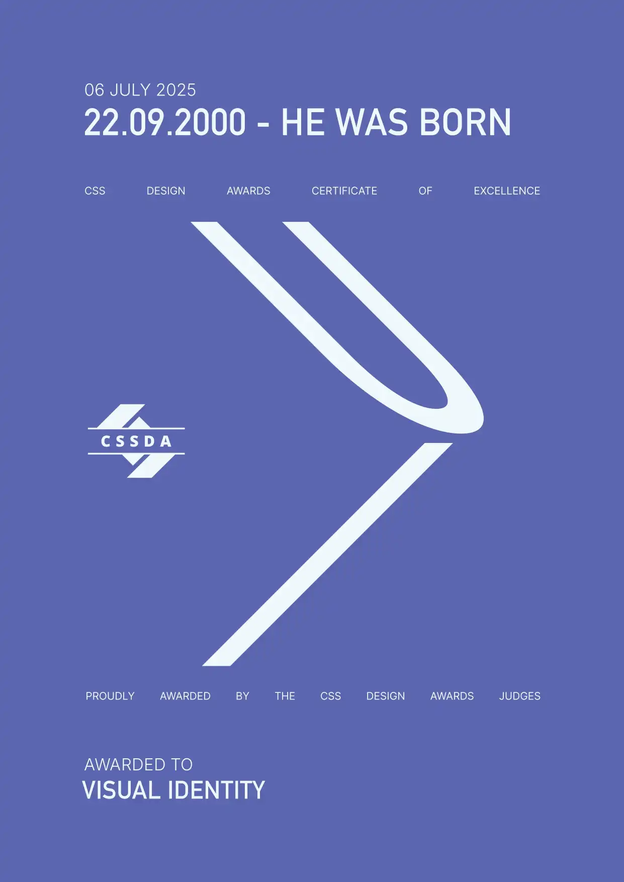 CSSDA Awards