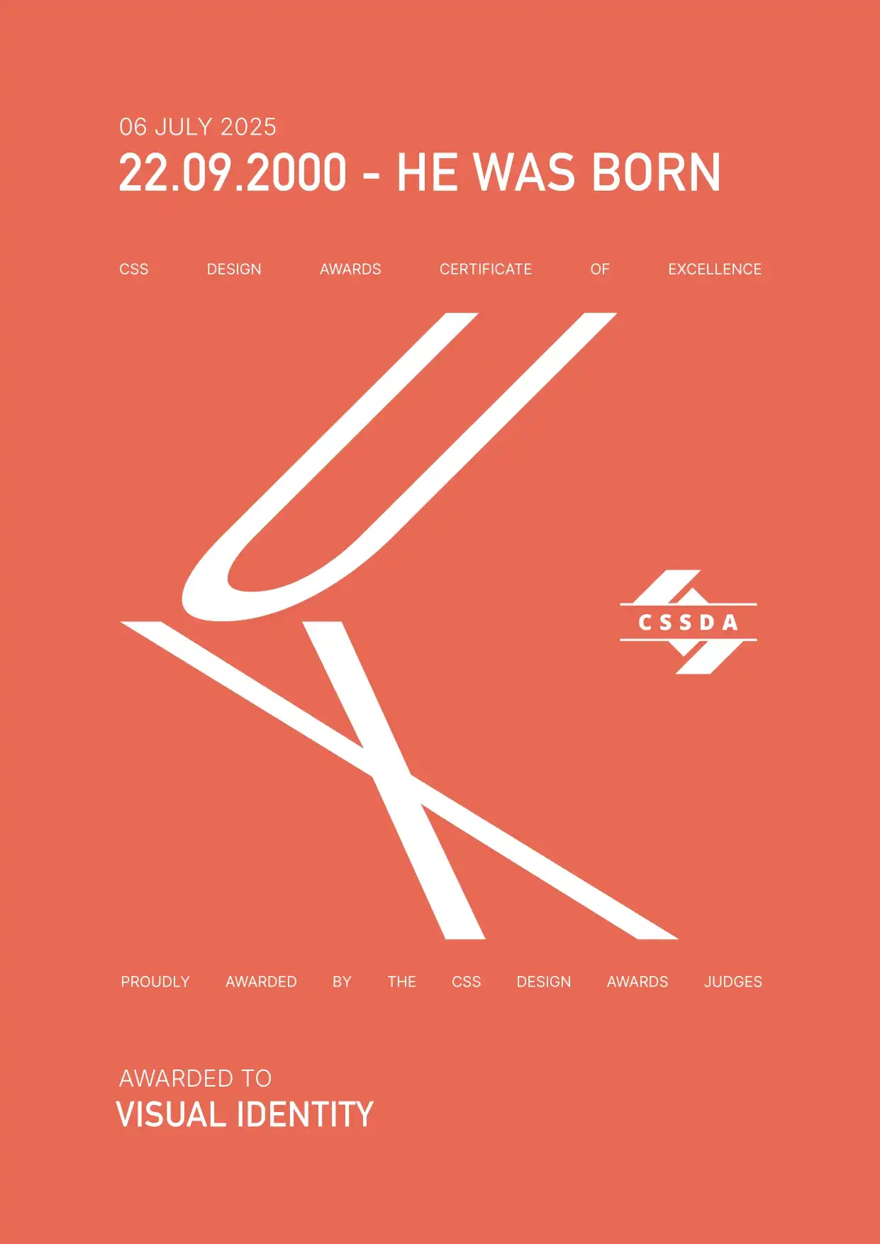 CSSDA Awards