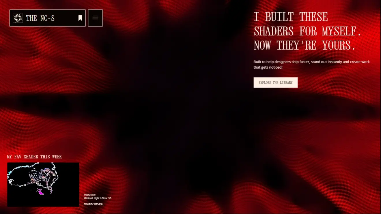 ncs project cover