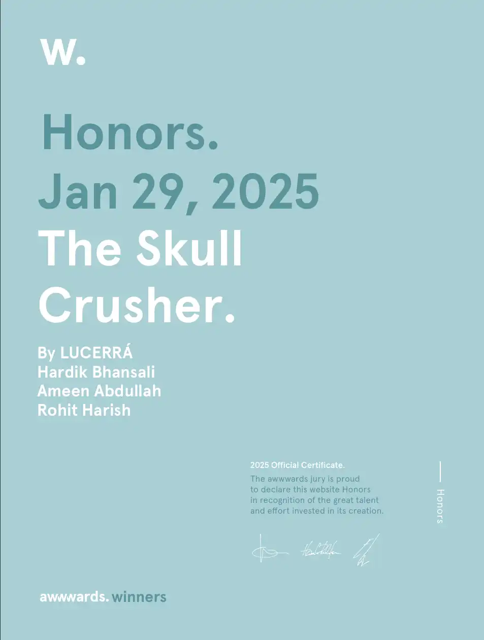 Awwwards
