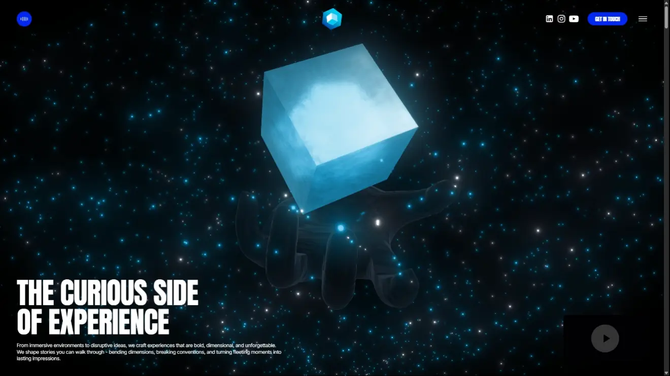tesserakt project cover